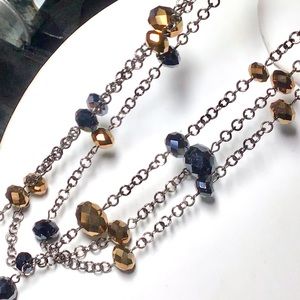 🔥6 Items for $20! Beautiful Multi Strand Necklace